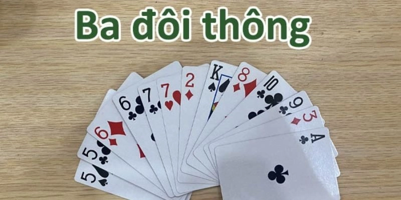 3 đôi thông liệu chặt được đôi hai không?