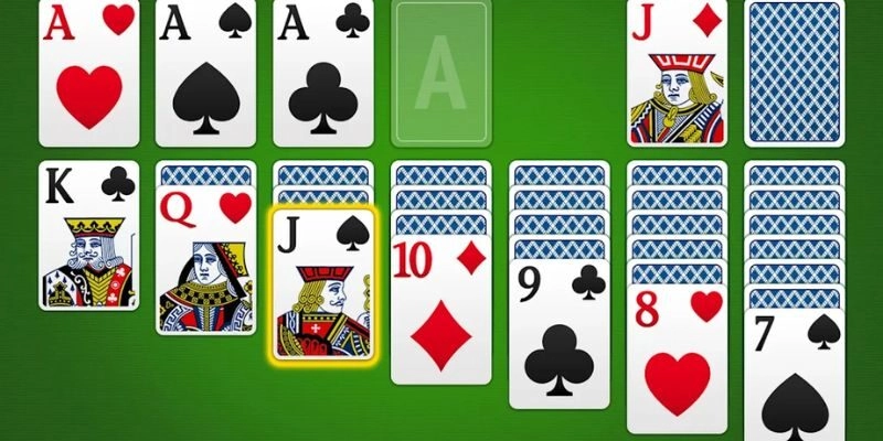 Bí kíp làm chủ game Solitaire uy tín và nâng cao kỹ năng