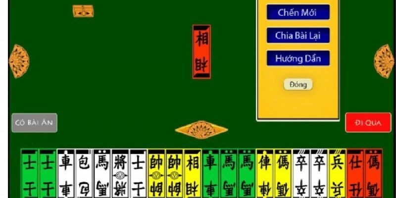 Bỏ túi mẹo chơi game Tứ Sắc xanh chín, an toàn hiện nay