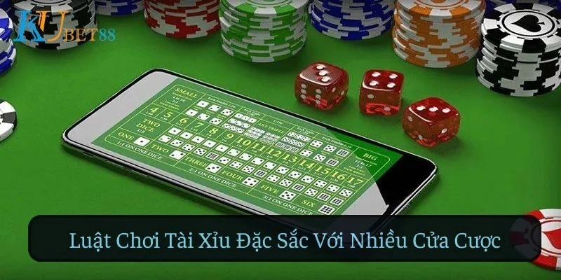 Cách chơi Tài Xỉu online đa dạng, siêu cuốn