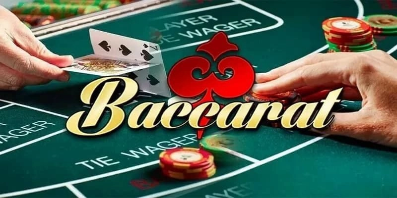 Game đánh bài online Baccarat