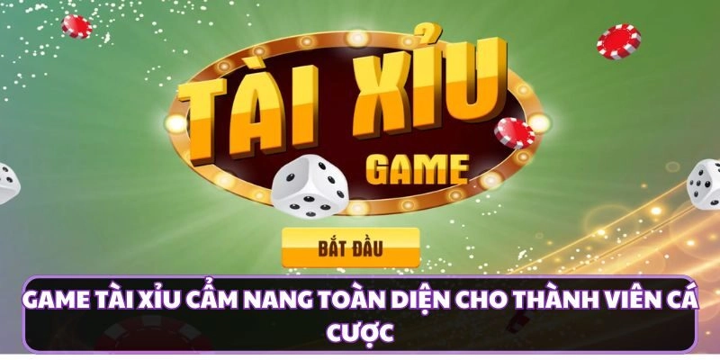 Cách Bắt Cầu Tài Xỉu Chiến Lược Chơi Hiệu Quả Cho Người Mới