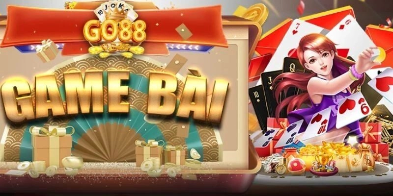 GO88 thế giới game bài đổi thưởng đa dạng và sôi động