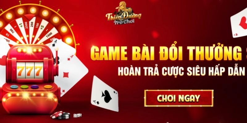 Hệ thống game đa dạng