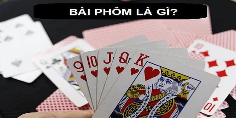 Phỏm online là gì?