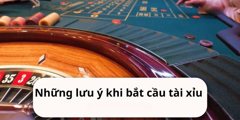 Tại sao bắt cầu tài xỉu không phải lúc nào cũng hiệu quả?