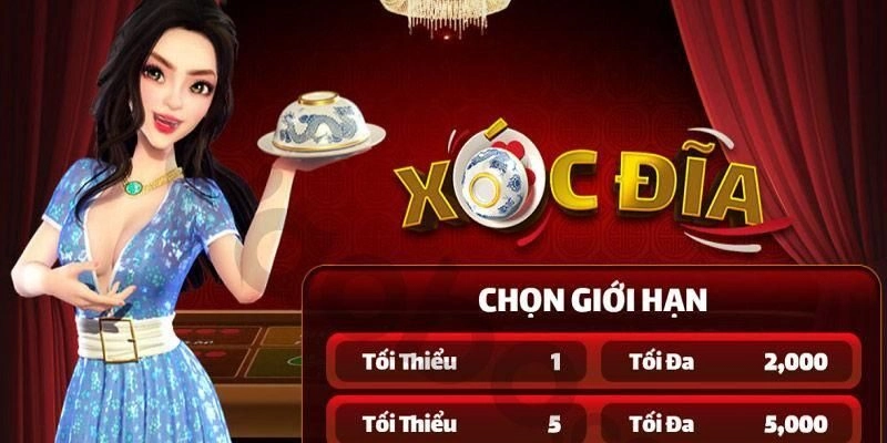 Ứng dụng Xóc Đĩa sự kết hợp cá cược hoàn hảo, đẳng cấp